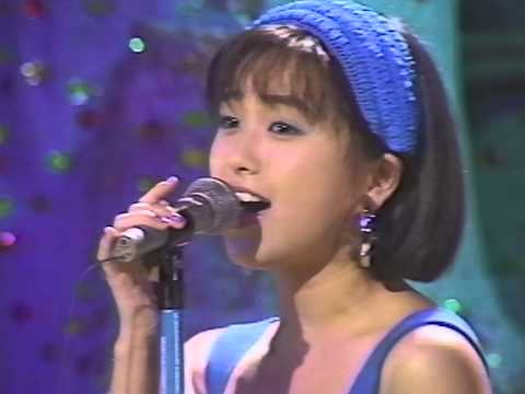 酒井法子 モンタージュ 1991-07-27