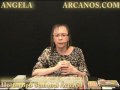 Video Horóscopo Semanal ACUARIO  del 7 al 13 Marzo 2010 (Semana 2010-11) (Lectura del Tarot)