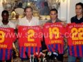 STEAUA BUCURESTI=CAMPIONII DIN GHENCEA