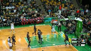 Top 10 NBA Plays: January 3rd