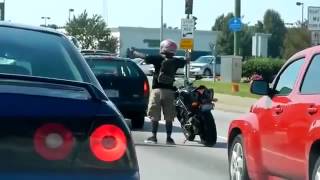 Motorcycle dance