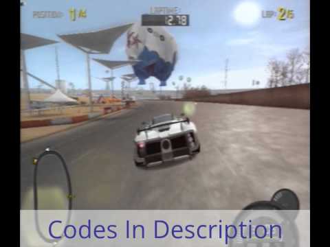 Need for Speed Pro Street Xbox 360 Cheats - YouTube