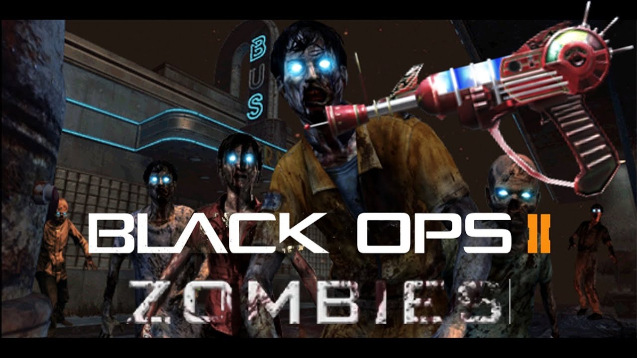 black ops pc zombie mods