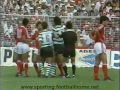 29J :: Benfica - 2 x Sporting - 1 de 1986/1987
