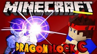 Dragon Block C #O Verdadeiro Poder de Freeza EP.6 [ft.PhoenixBR]