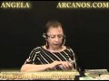 Video Horóscopo Semanal ACUARIO  del 18 al 24 Abril 2010 (Semana 2010-17) (Lectura del Tarot)