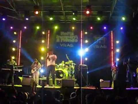 MR. VEGAS - I AM BLESSED - ROMA LIVE VILLA ADA - 23 LUGLIO 2012 ...