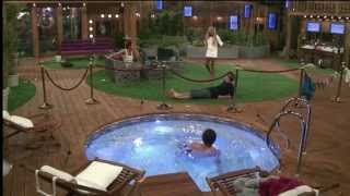 Big Brother UK Day 39 (Mon 22 July 2013)