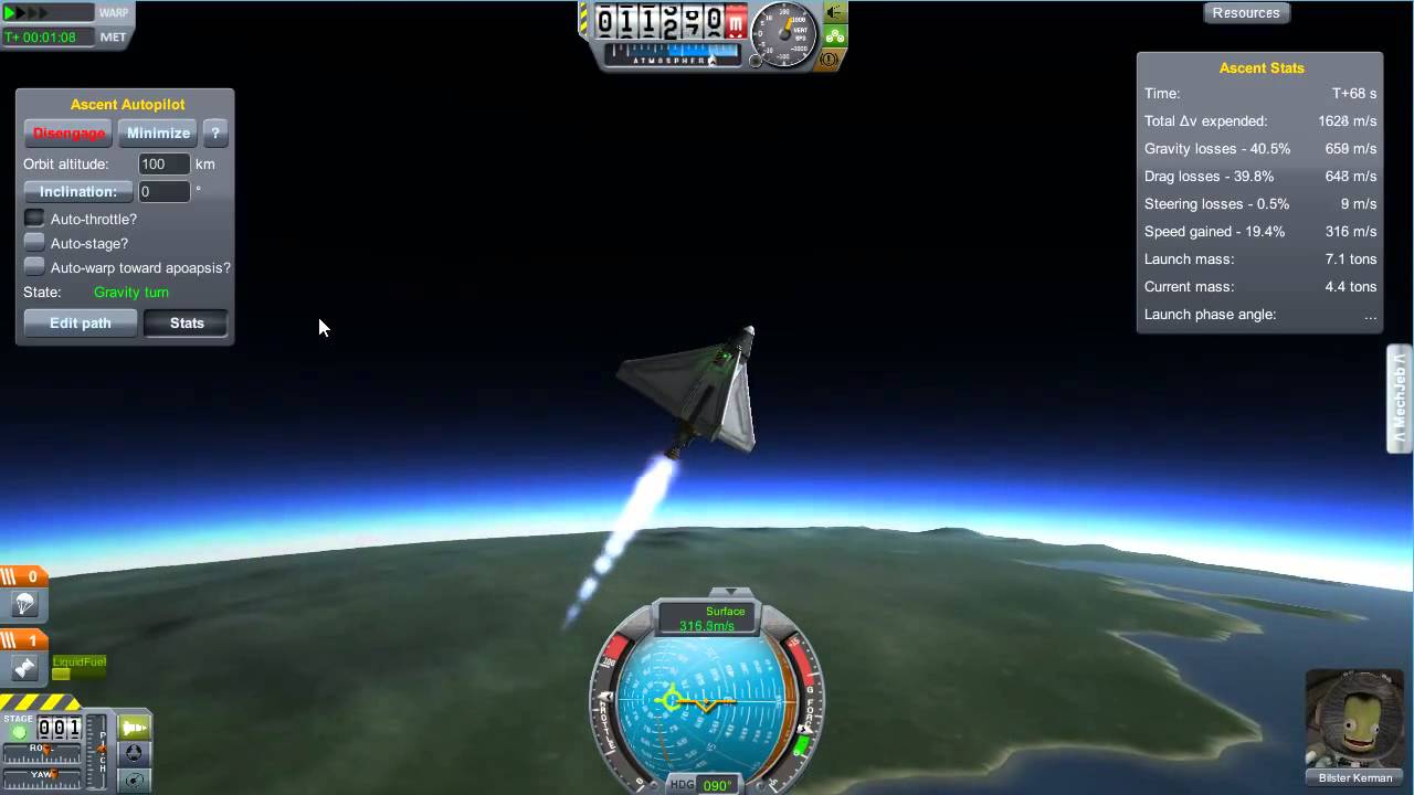 Kerbal Space Program - How to install Mods - YouTube