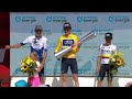 Remco Evenepoel wins 8th stage (ITT) Tour de Suisse 2022