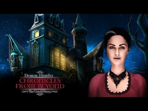 Demon Hunter Chronicles from Beyond The Untold Story Survey-HOG Demon Hunter Chronicles from Beyond The Untold Story Survey-HOG