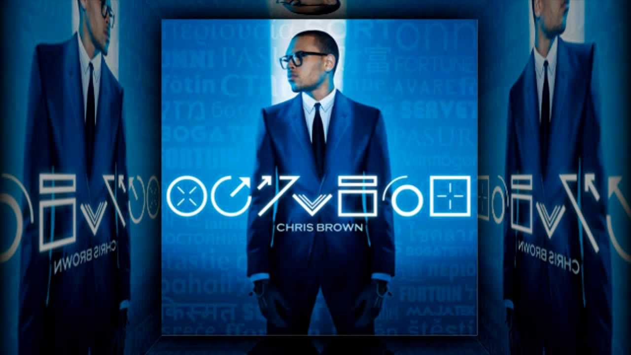 Chris Brown - Mirage ft Nas (LEAKED) 2012 FORTUNE ALBUM - YouTube