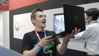 How To Get Another Free 'Razer Blade' Laptop!