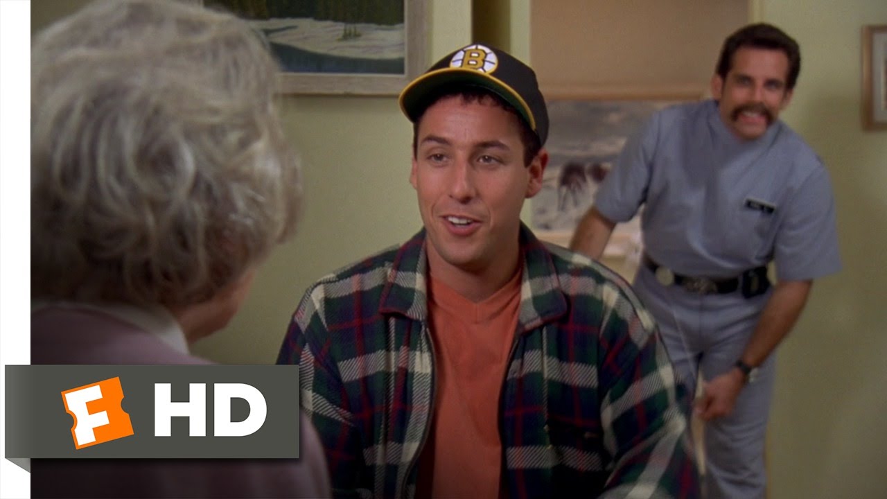 Happy Gilmore (2/9) Movie CLIP This Place Is Perfect (1996) HD YouTube