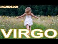 Video Horóscopo Semanal VIRGO  del 2 al 8 Octubre 2022 (Semana 2022-41) (Lectura del Tarot)