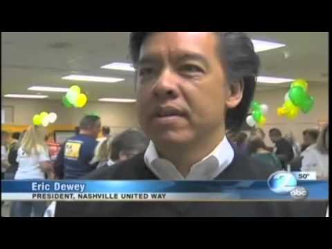 WKRN Clip on United Way's A Comunity United: Baby Shower Days of Action WKRN Clip on United Way's A Comunity United: Baby Shower Days of Action