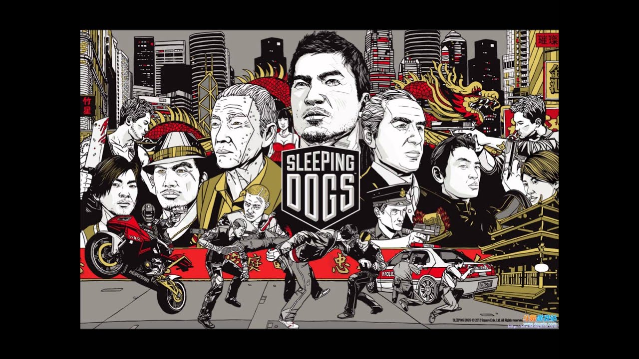 Sleeping Dogs Soundtrack [2] - Do You Know Me (24Herbs) - YouTube