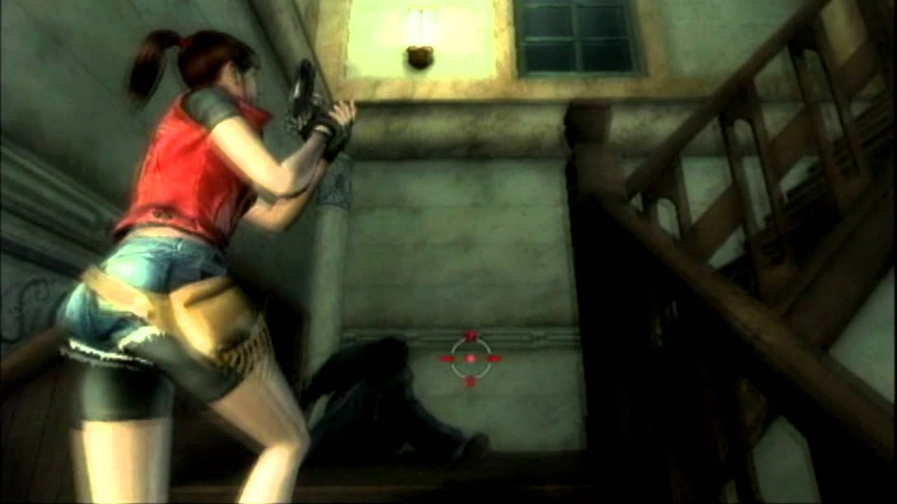 Resident Evil Darkside Chronicles Intro Dolphin Wii Emulator (PC ...