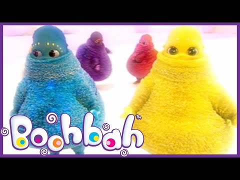 💙💛💜 Boohbah | Snow Shaker (Episode 83) | Funny Videos For Kids | Animation 💙💛💜