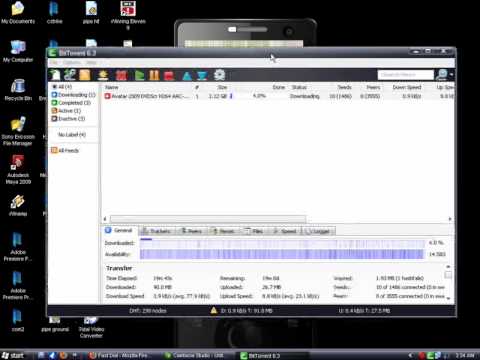 ... increase torrent download speed (port forwarding Bittorrent) - YouTube