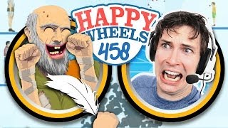 THAT TICKLES - Happy Wheels