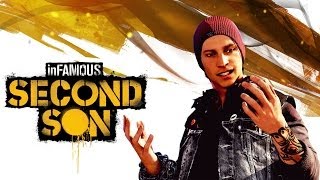 Infamous Second Son : A Primeira Hora