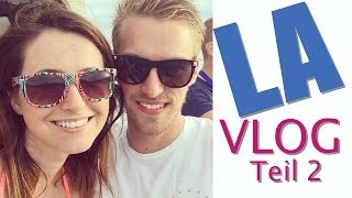 LA Vlog 2 I Baden im Pazifik I Jetski I Venice Beach