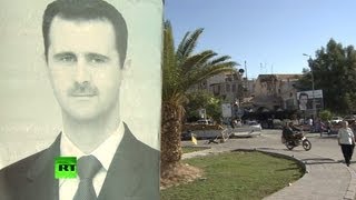 Сирийцев не пугают возможные бомбардировки США