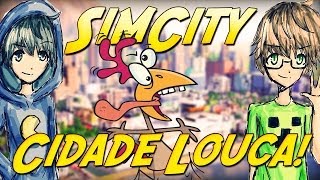 SimCity - Cidade Louca! #3