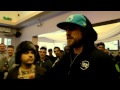 Barmageddon - Freestyle Battle - O'Shea & Average Keith v Pamflit & Baron Mynd