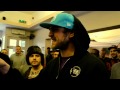 Barmageddon - Freestyle Battle - O'Shea & Average Keith v Pamflit & Baron Mynd