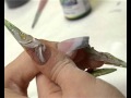 Дизайн ногтей: двойная улыбка Дизайн ногтей: двойная улыбка