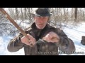 Throwing the Tomahawk