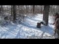 Throwing the Tomahawk