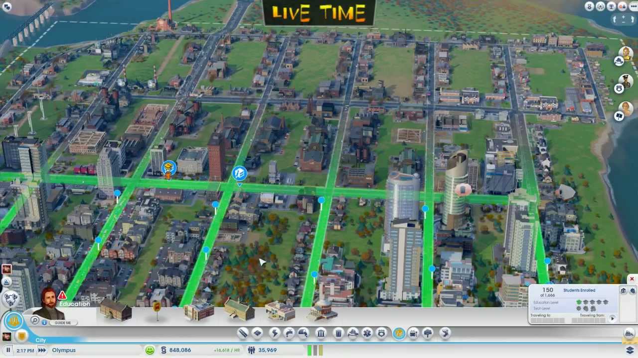 Simcity 5 casino city tutorial