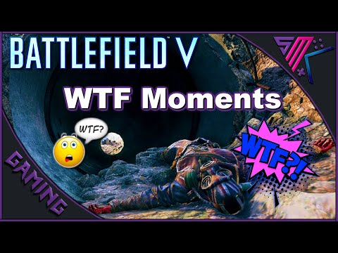 WTF Moments π± | Battlefield 5 | Funny Bugs, Lag & Glitches