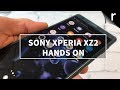 Review SONY Xperia XZ2