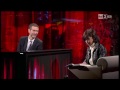 Che tempo che fa - Che tempo che fa : Anna Marchesini 23/11/2013