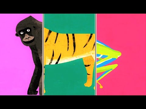 Baby Play "Animal Match Up" ! Learn Animal Names Combined Real Animals | Fun Educational Baby Game