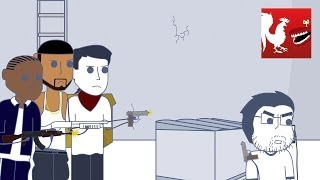 Rooster Teeth Animated Adventures - Grand Theft Cola