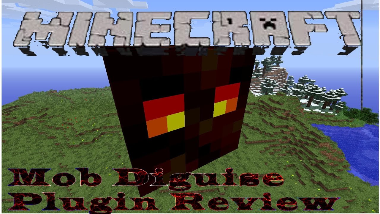 minecraft mob disguise plugin download