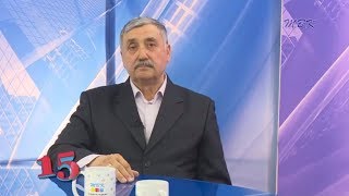 Бердчане вспоминают о чернобыльской катастрофе