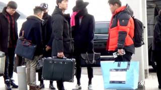 140115 파리출국 GDYB