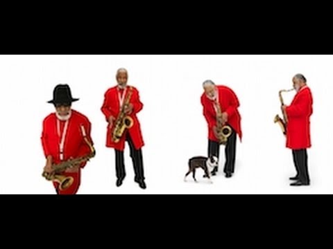 Sonny Rollins Loves Playing Calypsos