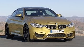 BMW M4 Coupe  
