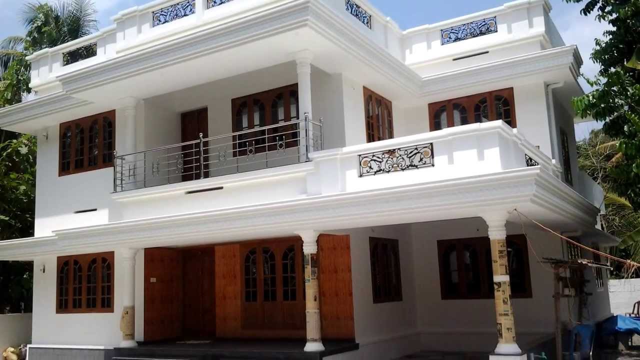 Luxury Latest Model House For Sale in Angamaly Kochi ...