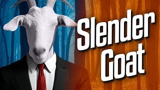 Goat Sim - Slender Goat (Co-op)