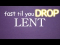 So What's the Story with LENT? - Lent ecards - Events Greeting Cards