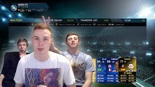 TOTY 100K PACKS WITH INFORM PLAYER - FIFA 14 NEXT GEN