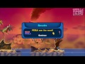 PERLA & ROJO (Małżeństwo gra!) w WORMS: RELOADED #2 Hobbit: Niezwykła podróż